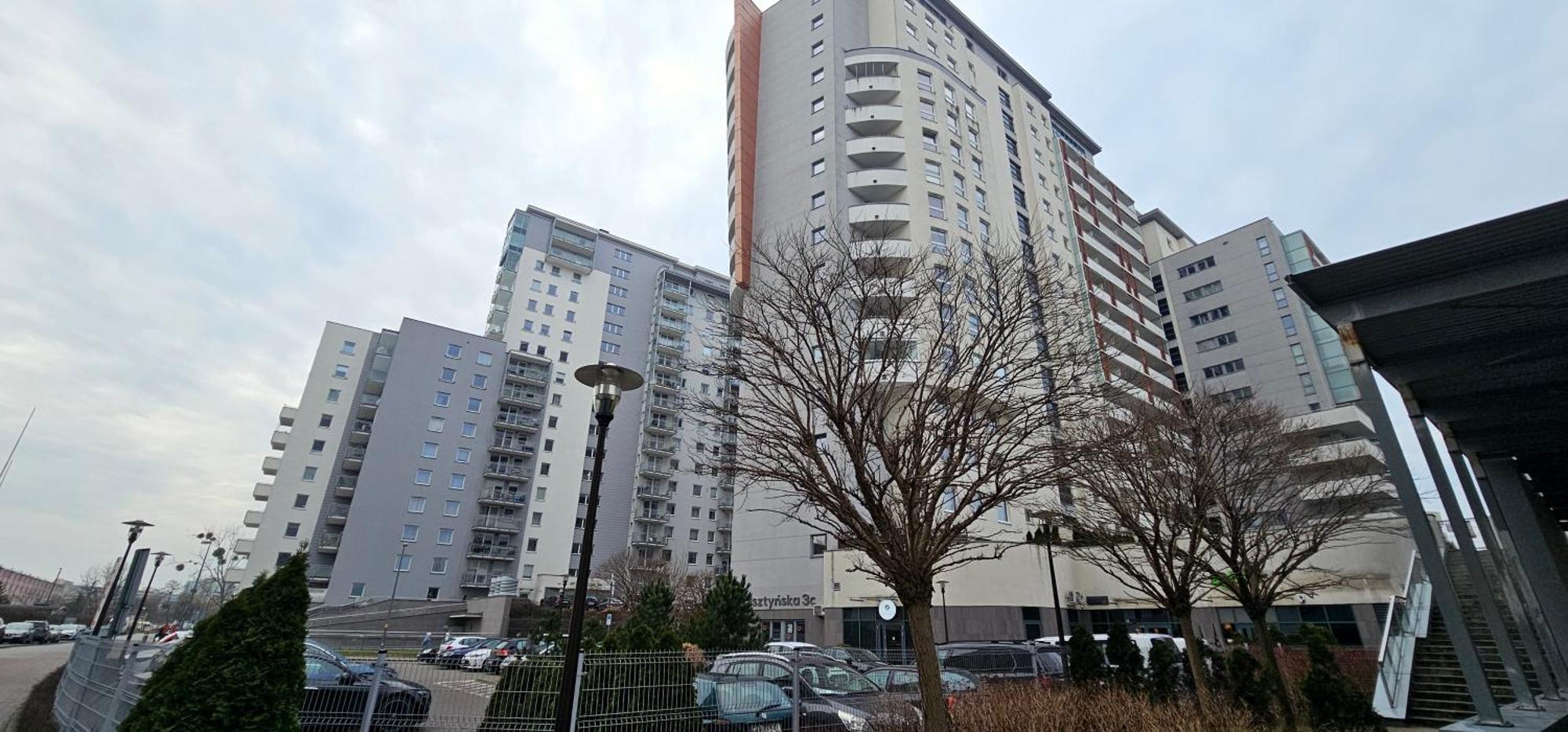 Baltic Shore Apartment - Close To Beach & Parking Gdansk Dış mekan fotoğraf