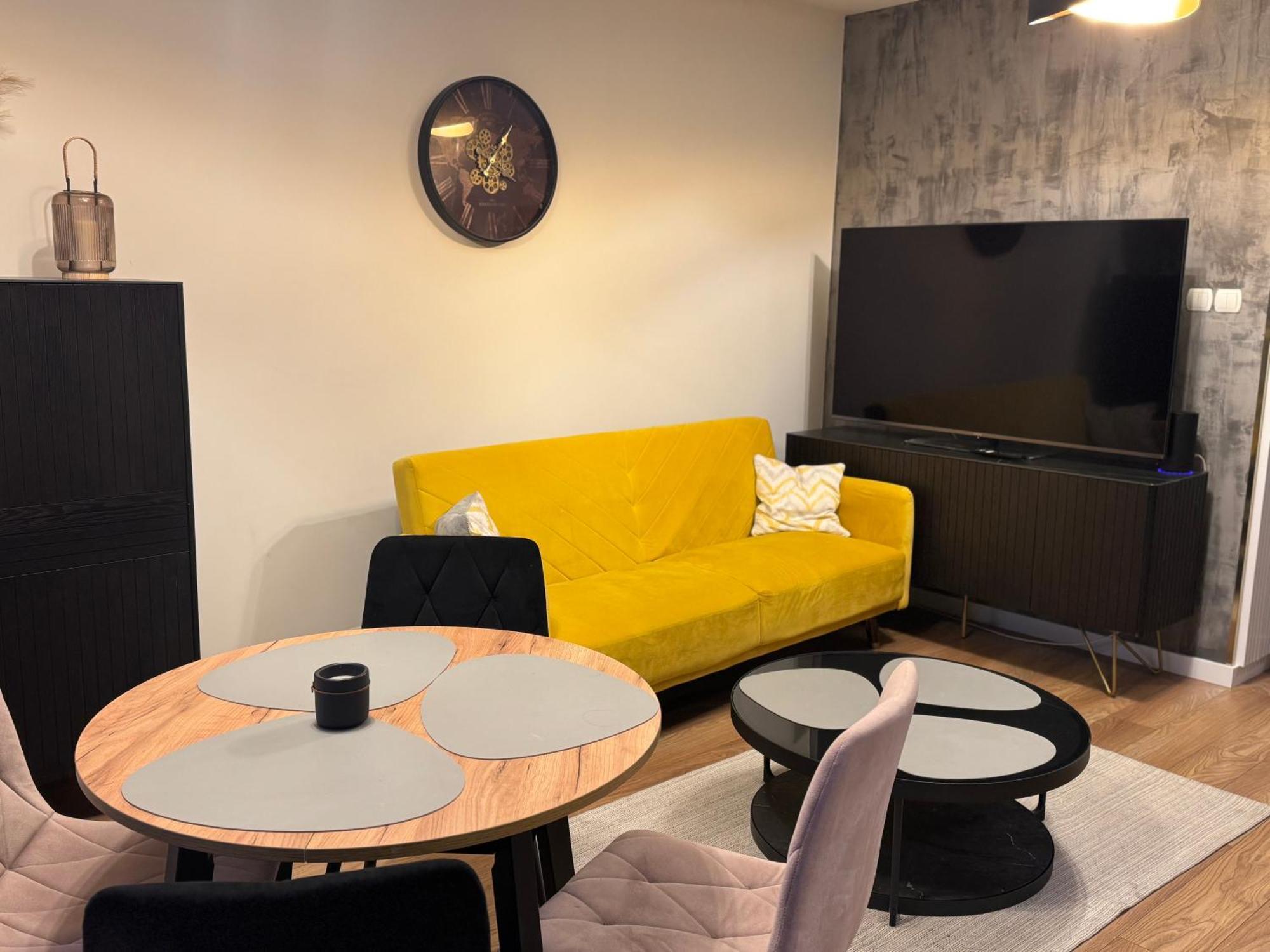 Baltic Shore Apartment - Close To Beach & Parking Gdansk Dış mekan fotoğraf