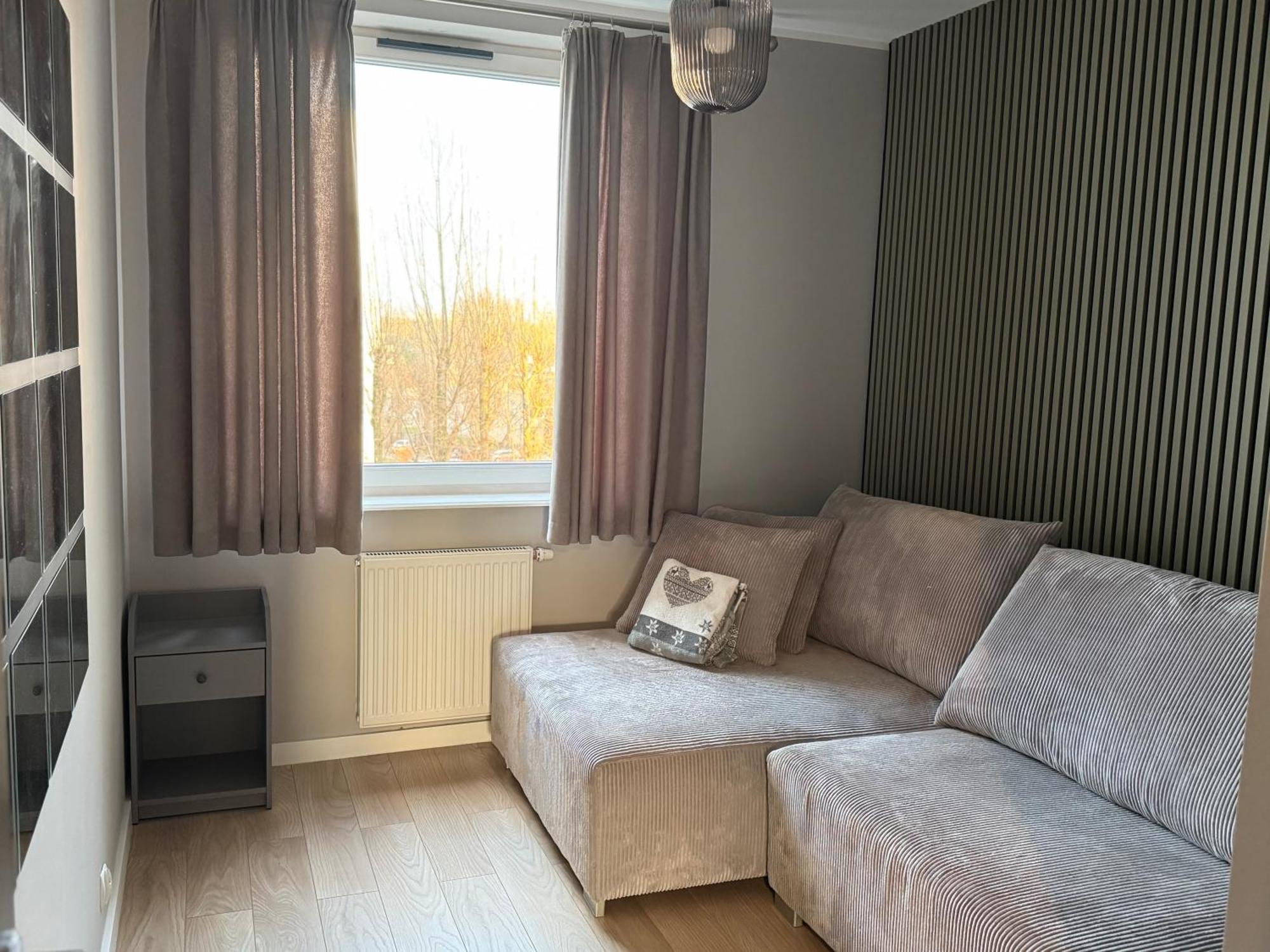 Baltic Shore Apartment - Close To Beach & Parking Gdansk Dış mekan fotoğraf